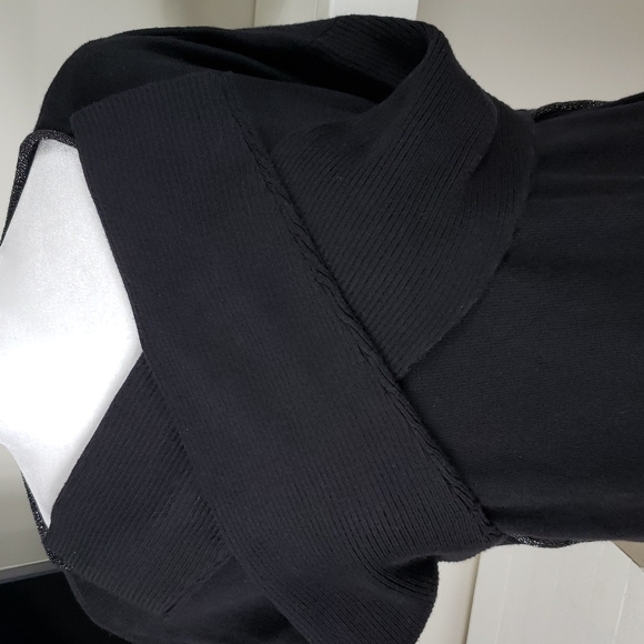 Apt. 9 Sparkle Boatneck Sweater NWT - Picture 4 of 15